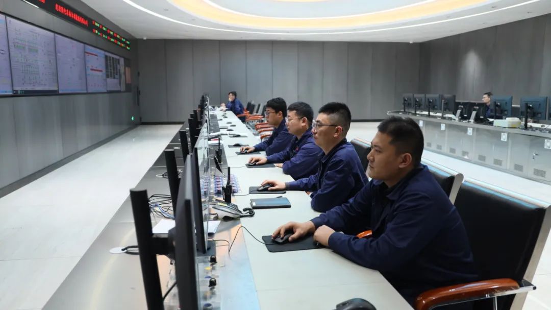 【春日策劃】人勤春來(lái)早，奮進(jìn)正當(dāng)時(shí)——建投準(zhǔn)能迎春起航