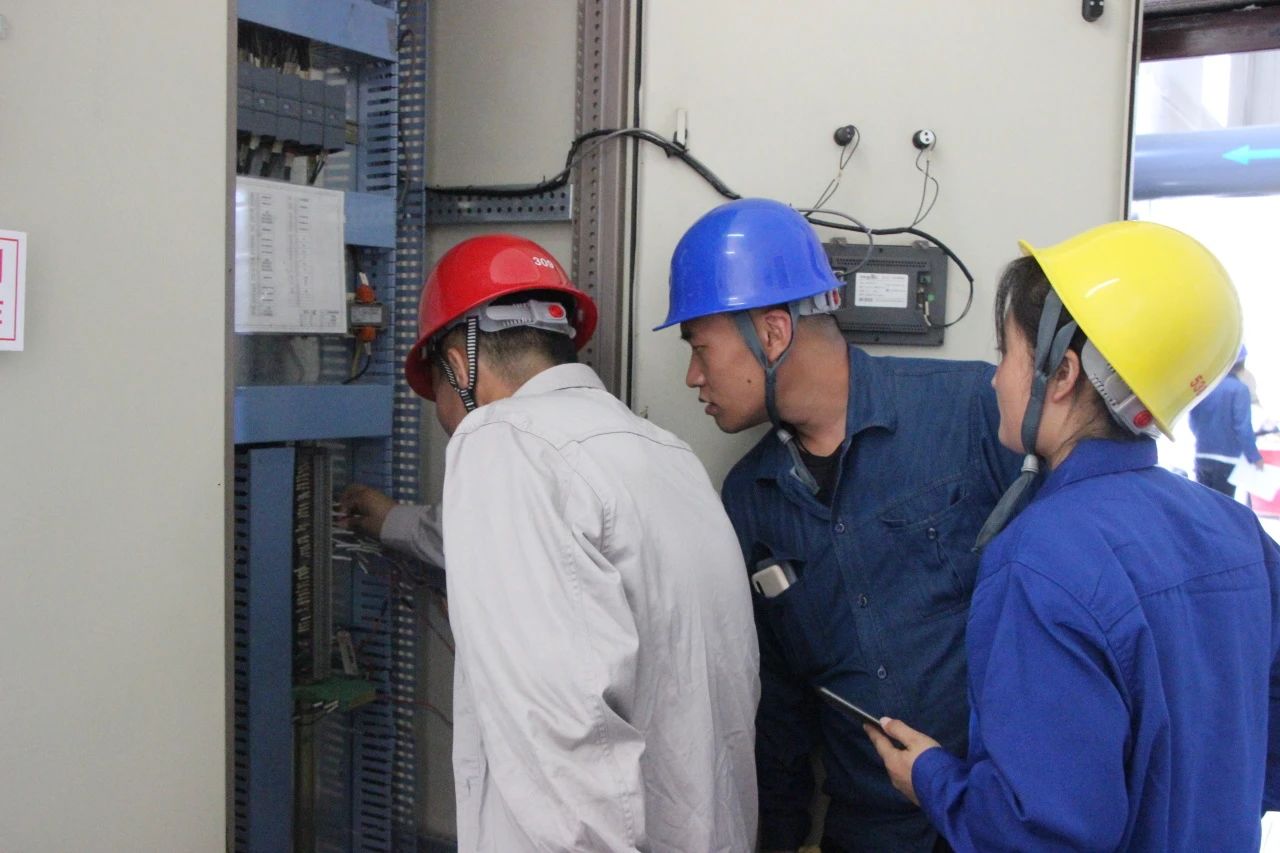 【春日策劃】人勤春來(lái)早，奮進(jìn)正當(dāng)時(shí)——定州熱力不負(fù)春光早謀劃，戮力同心齊動(dòng)員