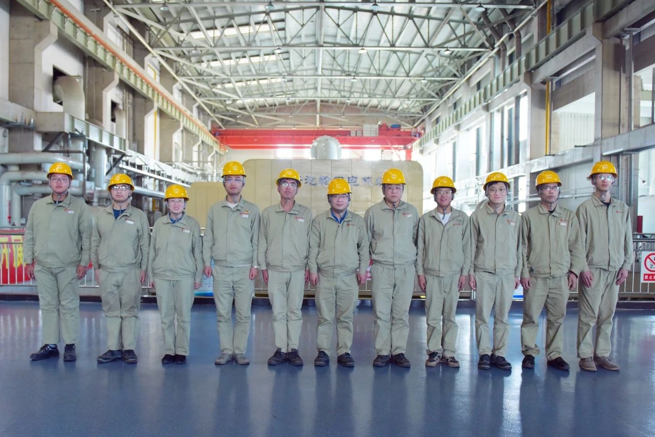 模范集體看這里！承德熱電集控運行四值榮獲“2023年河北省工人先鋒號”