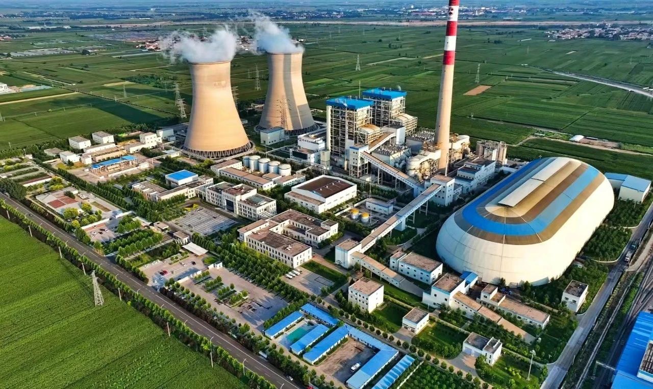 邢臺(tái)熱電：以?shī)^進(jìn)姿態(tài)開啟高質(zhì)量發(fā)展新征程