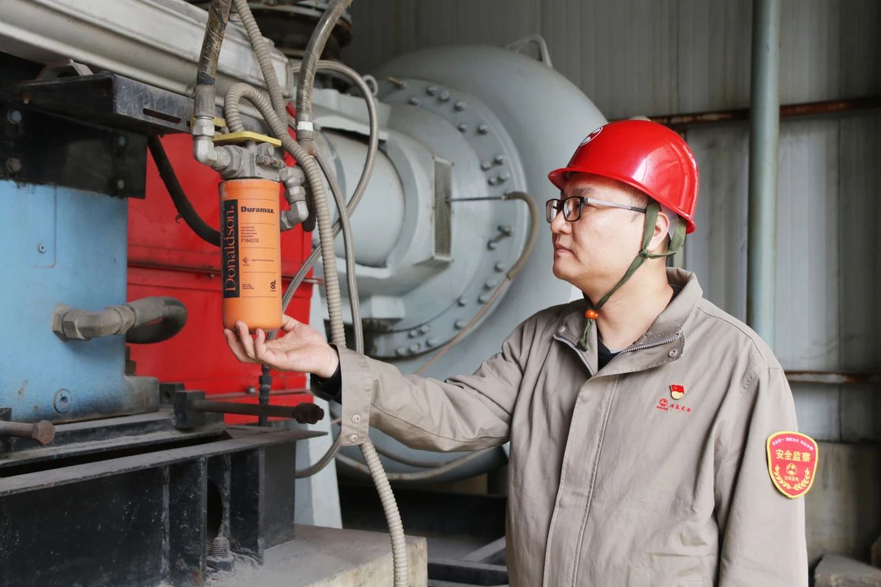 安全生產(chǎn)先進(jìn)個(gè)人展播（二）