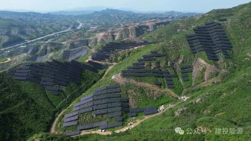 承德市雙灤區(qū)200MW光儲一體化項目成功實現全容量并網