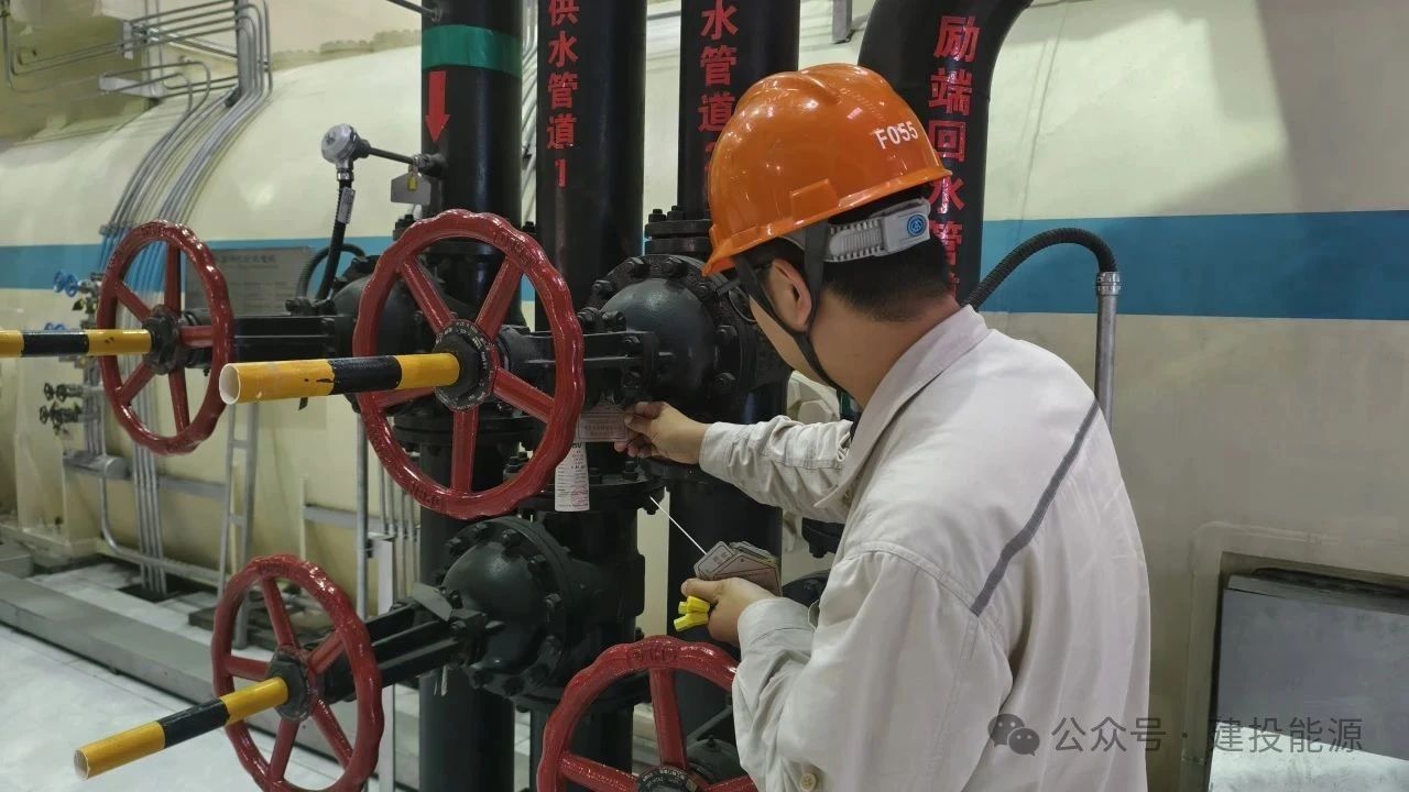 陽泉熱電扎實開展安全生產月活動，筑牢迎峰度夏安全防線